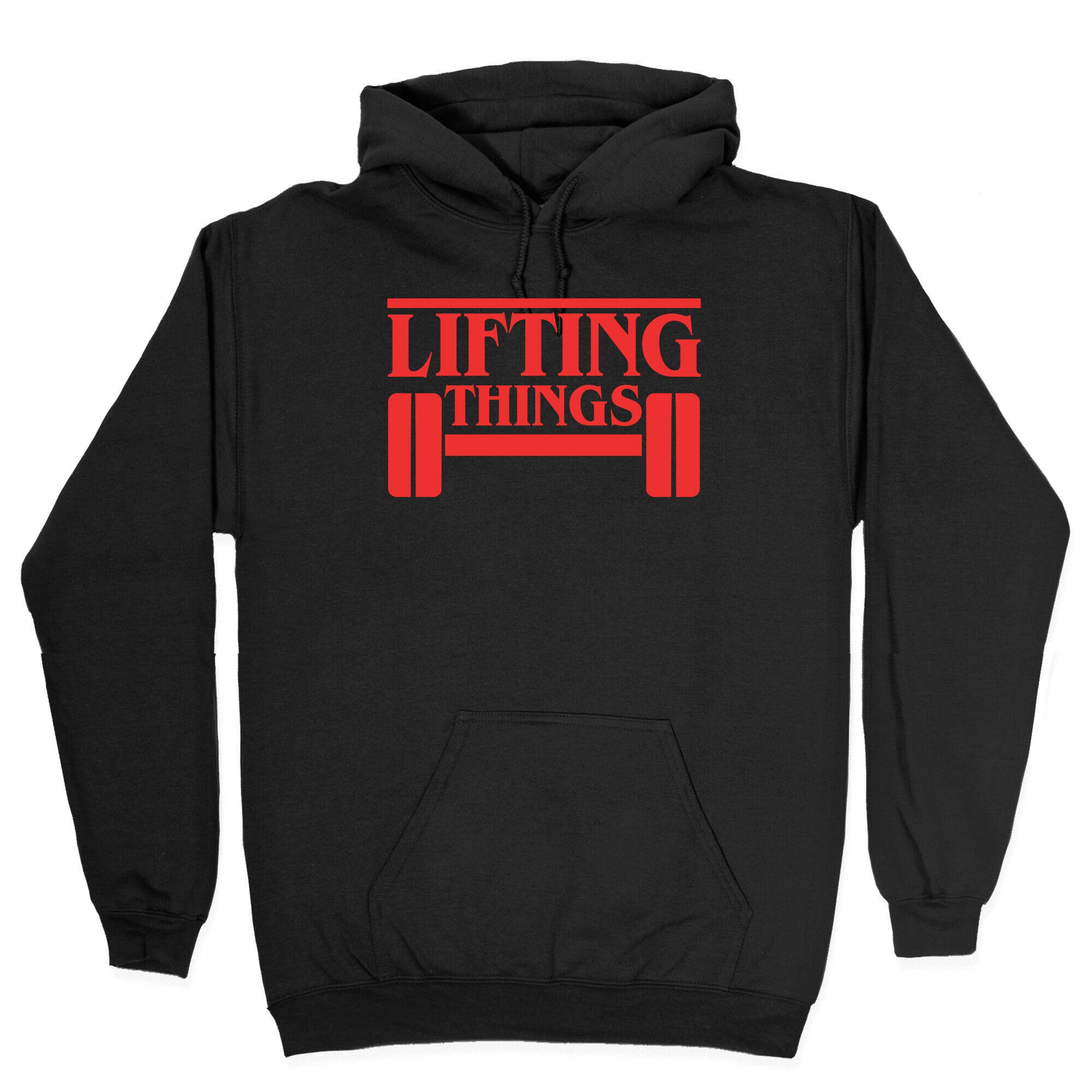 Lifting Things Hoodie